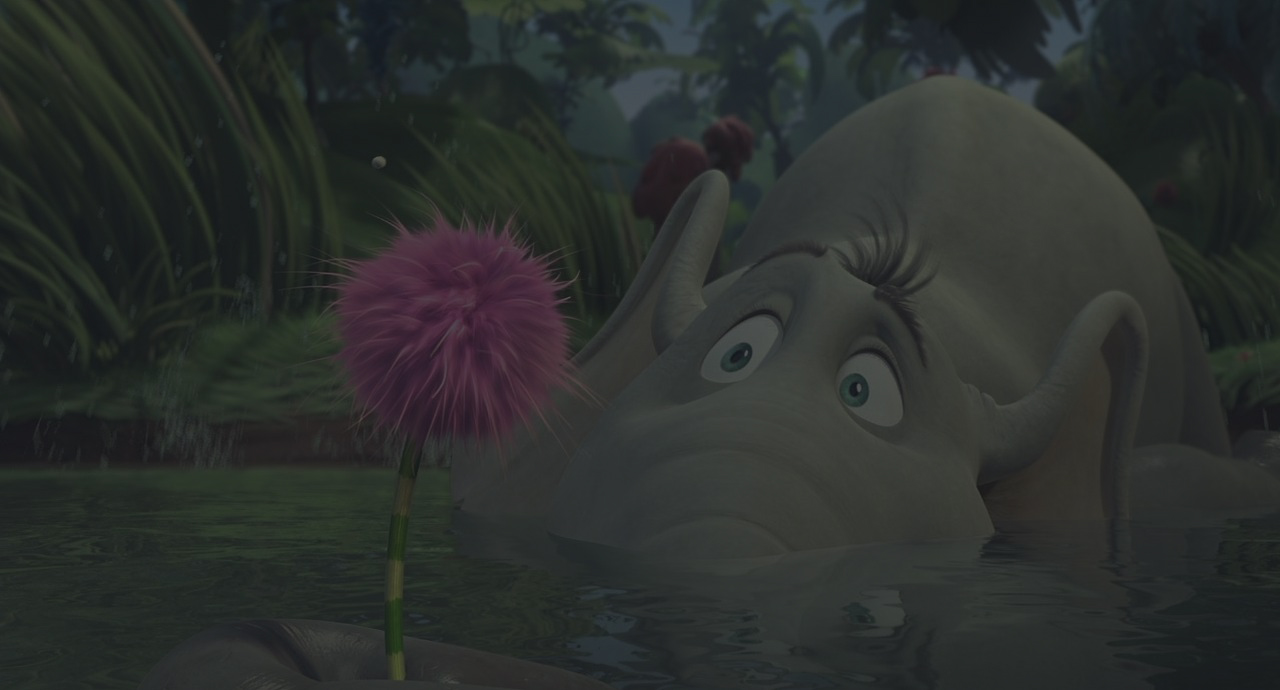 Horton Hears a Who